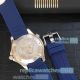 Copy Omega Seamaster James Bond Swiss 2824 Watch - Blue Rubber Strap (2)_th.jpg
